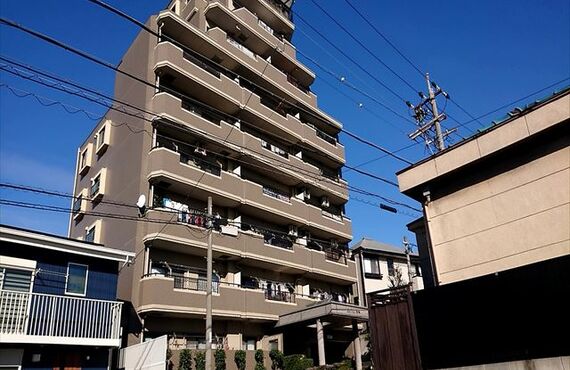 守山区 駅近のマンションをお探しならフルール不動産へ