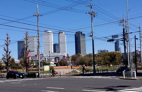 名駅までのアクセスの良さがうれしい一棟物件
